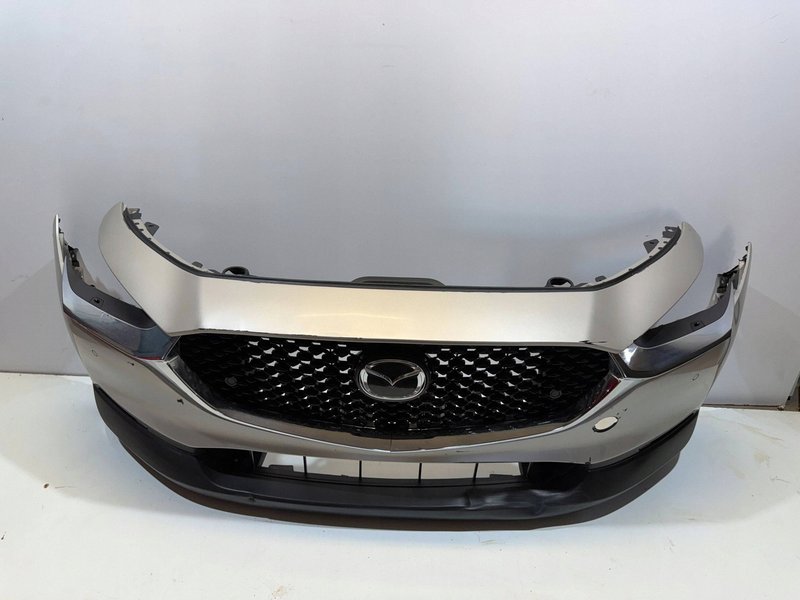 MAZDA CX-30 CX30 CX 30 ZDERZAK PRZÓD PRZEDNI KOMPLETNY SPRYSKI 4 X PDC
