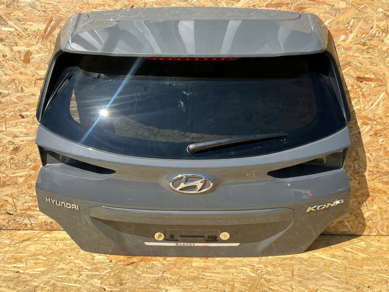 HYUNDAI KONA KLAPA KOMPLETNA DEMONTAZ I LIFT