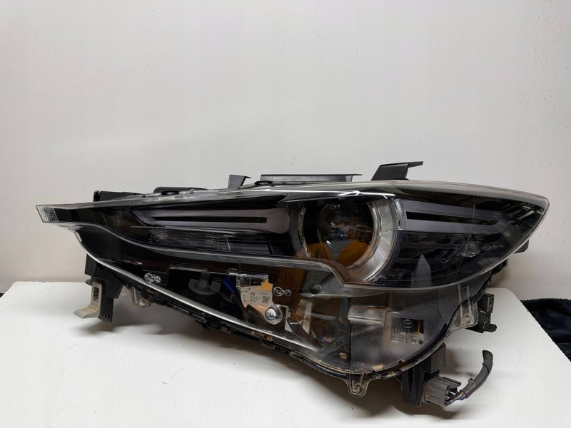 MAZDA CX-5 CX5 CX 5 LAMPA PRZEDNIA LEWA LEWY PRZÓD FULL LED 14 PIN
