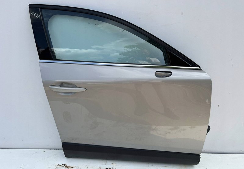 MAZDA CX-30 CX30 CX 30 DRZWI PRZEDNIE PRAWE PRAWY PRZÓD