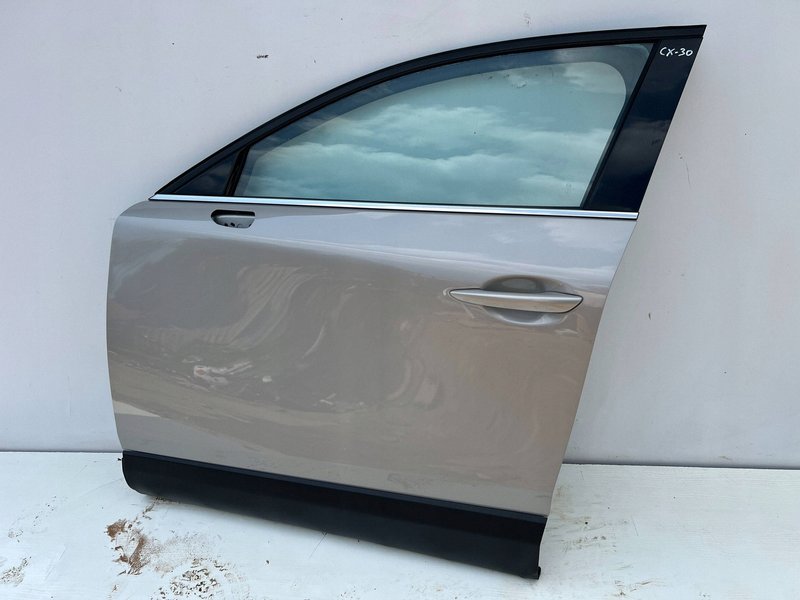 MAZDA CX-30 CX30 CX 30 DRZWI PRZEDNIE LEWE LEWY PRZÓD
