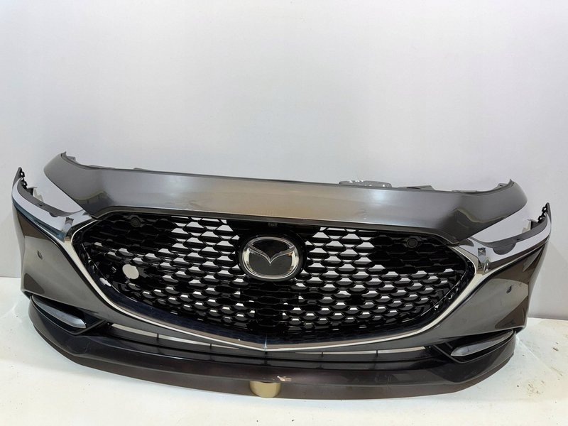 MAZDA 3 BP IV 46G ZDERZAK PRZEDNI PRZÓD