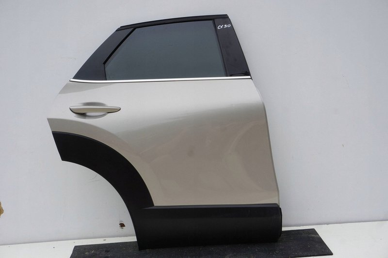 MAZDA CX-30 CX30 CX 30 DRZWI TYLNE PRAWE PRAWY TYŁ