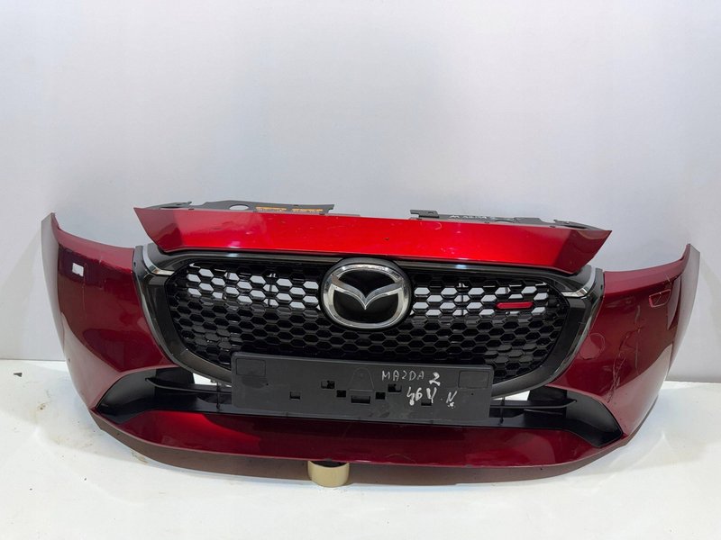 MAZDA 2 III ZDERZAK PRZÓD PRZEDNI