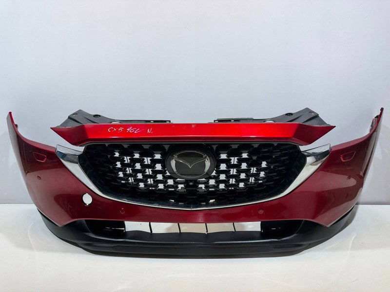 MAZDA CX-5 CX5 CX 5 II LIFT ZDERZAK PRZÓD PRZEDNI