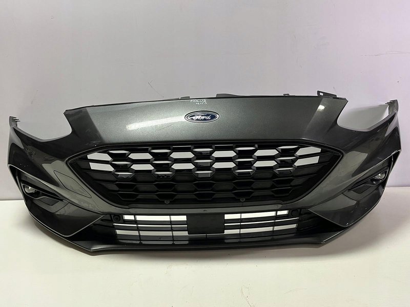 FORD FOCUS MK4 ST LINE ZDERZAK PRZÓD PRZEDNI KOMPLETNY