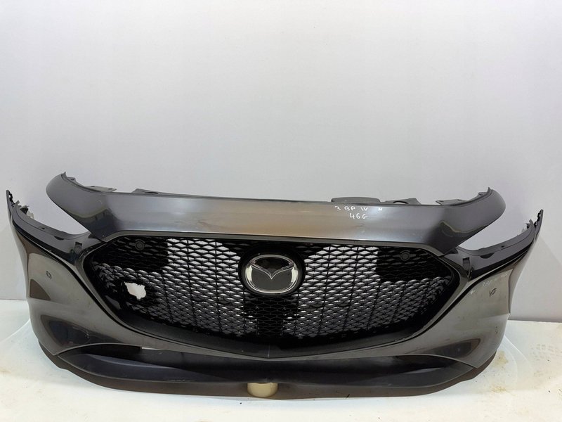 MAZDA 3 BP IV 46G ZDERZAK PRZEDNI PRZÓD