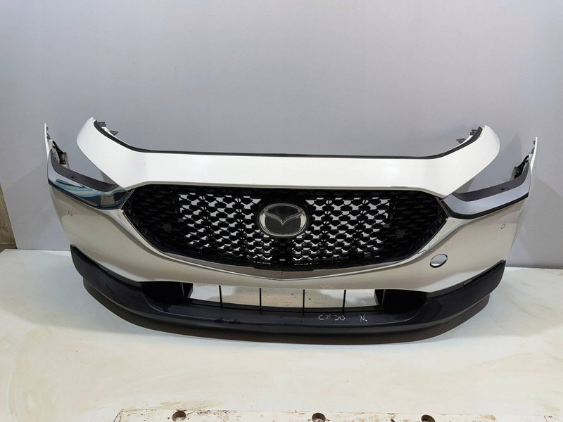 MAZDA CX30 CX-30 CX30 ZDERZAK PRZÓD PRZEDNI