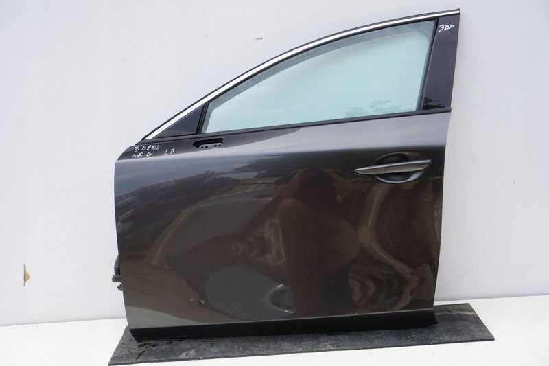 MAZDA 3 BP IV DRZWI PRZEDNIE LEWE LEWY PRZÓD