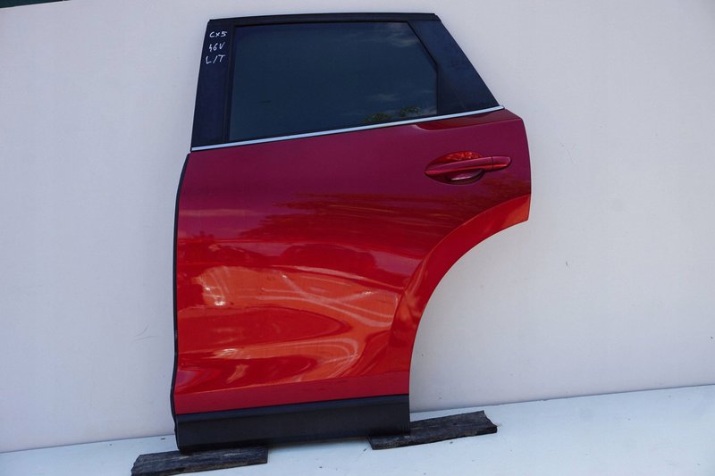 MAZDA CX-5 CX5 CX 5 46V DRZWI TYLNE LEWE LEWY TYŁ