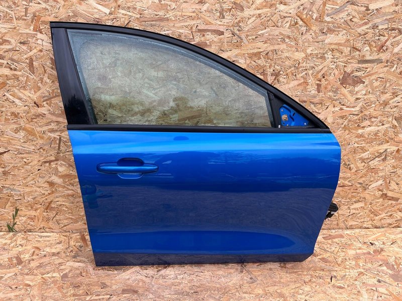 Ford focus MK4 drzwi przednie prawe prawy przód