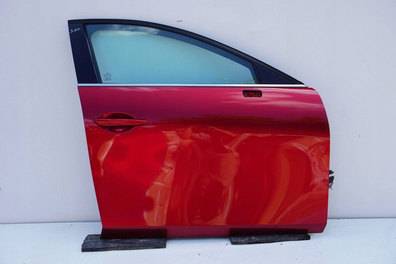 MAZDA 3 BP IV 46V DRZWI PRZEDNIE PRAWE PRAWY PRZÓD