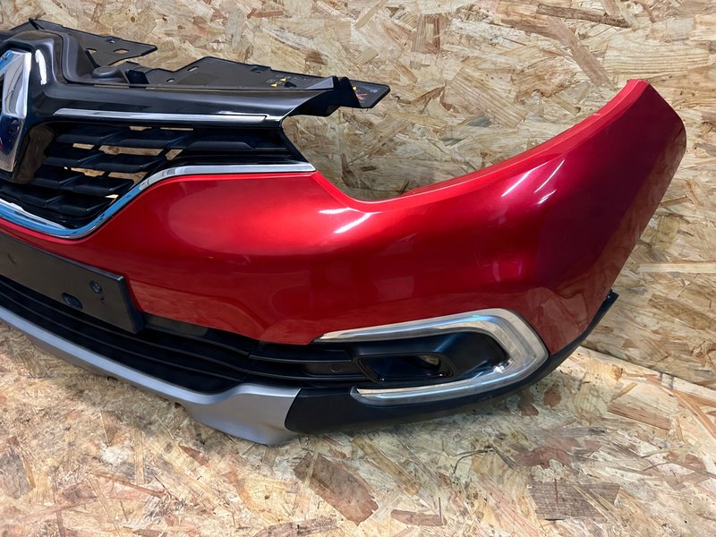 Miniatura produktu RENAULT CAPTUR I 1 LIFT ZDERZAK PRZEDNI ZDERZAK PRZÓD