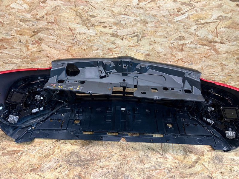 Miniatura produktu RENAULT CAPTUR I 1 LIFT ZDERZAK PRZEDNI ZDERZAK PRZÓD