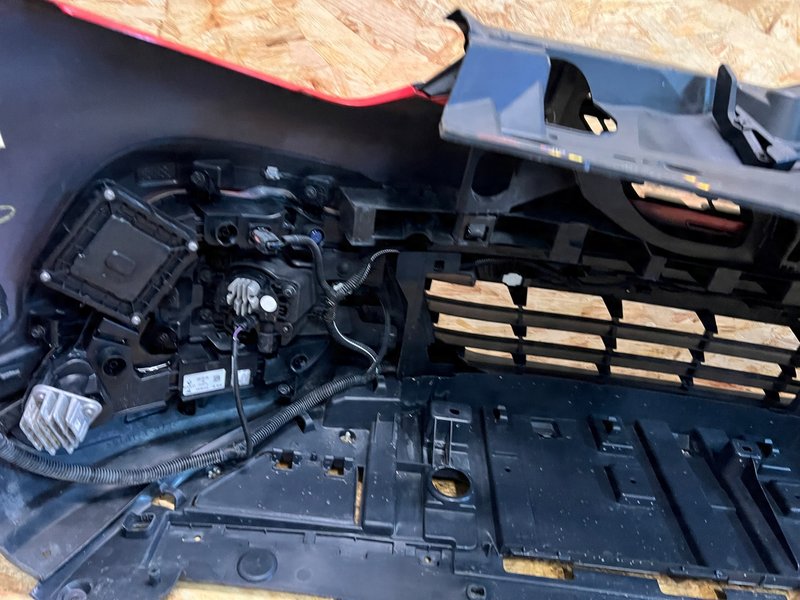 Miniatura produktu RENAULT CAPTUR I 1 LIFT ZDERZAK PRZEDNI ZDERZAK PRZÓD
