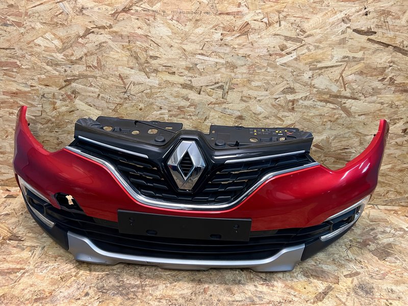 Miniatura produktu RENAULT CAPTUR I 1 LIFT ZDERZAK PRZEDNI ZDERZAK PRZÓD