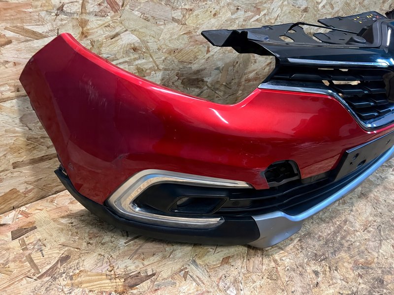 Miniatura produktu RENAULT CAPTUR I 1 LIFT ZDERZAK PRZEDNI ZDERZAK PRZÓD