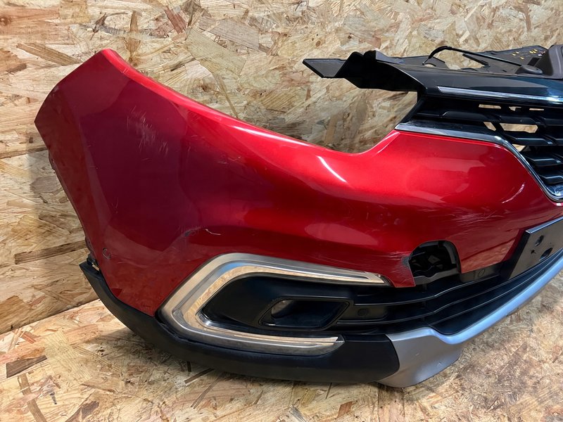 Miniatura produktu RENAULT CAPTUR I 1 LIFT ZDERZAK PRZEDNI ZDERZAK PRZÓD