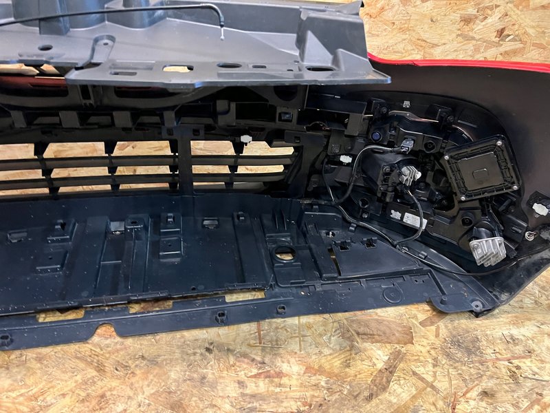 Miniatura produktu RENAULT CAPTUR I 1 LIFT ZDERZAK PRZEDNI ZDERZAK PRZÓD