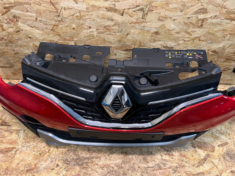 Miniatura produktu RENAULT CAPTUR I 1 LIFT ZDERZAK PRZEDNI ZDERZAK PRZÓD