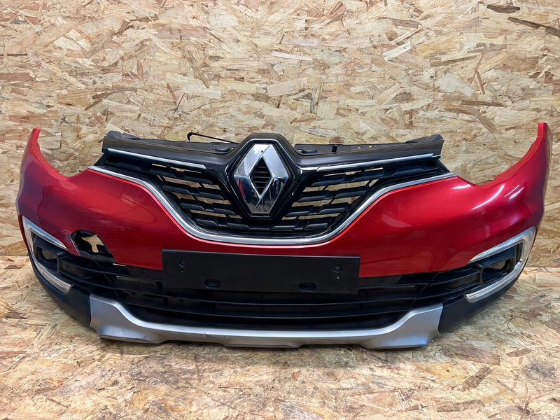 Miniatura produktu RENAULT CAPTUR I 1 LIFT ZDERZAK PRZEDNI ZDERZAK PRZÓD