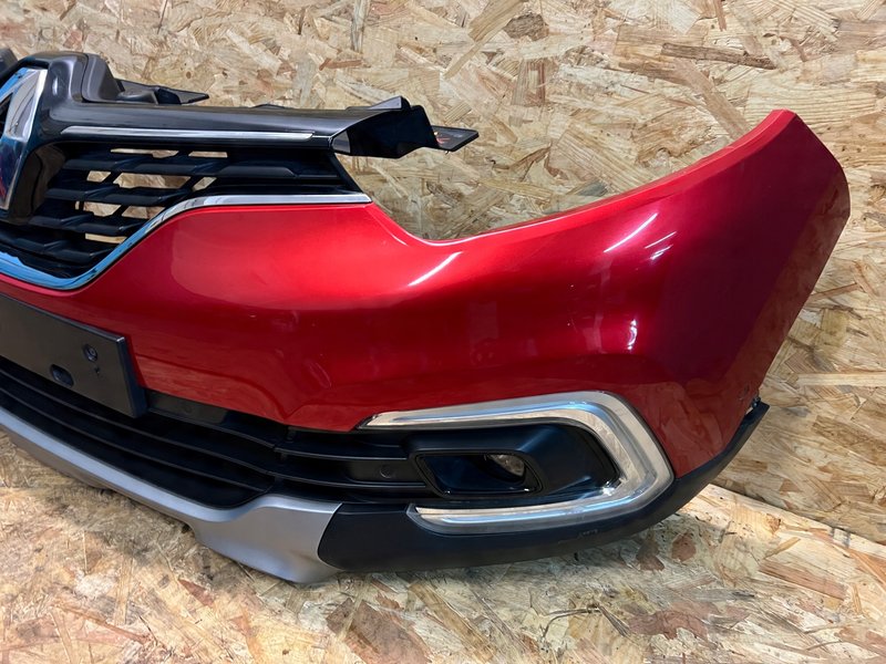 Miniatura produktu RENAULT CAPTUR I 1 LIFT ZDERZAK PRZEDNI ZDERZAK PRZÓD