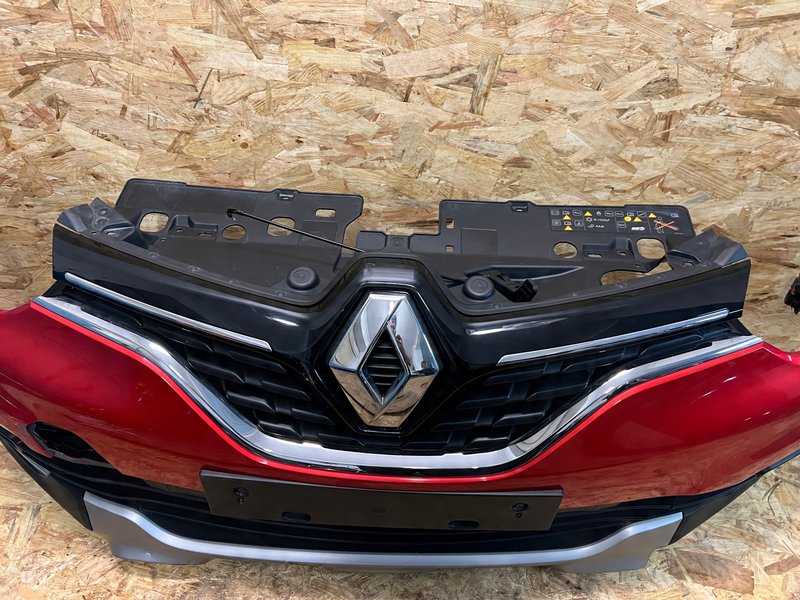 Miniatura produktu RENAULT CAPTUR I 1 LIFT ZDERZAK PRZEDNI ZDERZAK PRZÓD