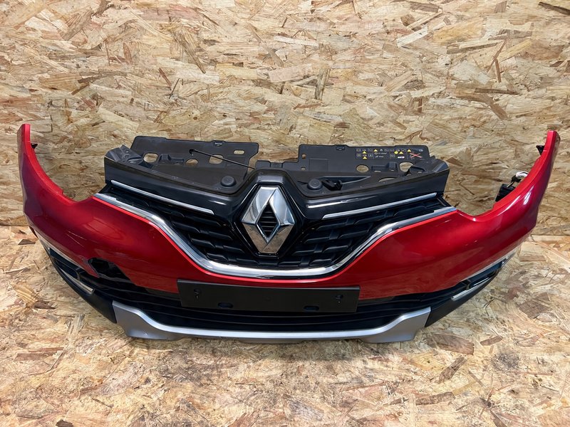 Miniatura produktu RENAULT CAPTUR I 1 LIFT ZDERZAK PRZEDNI ZDERZAK PRZÓD