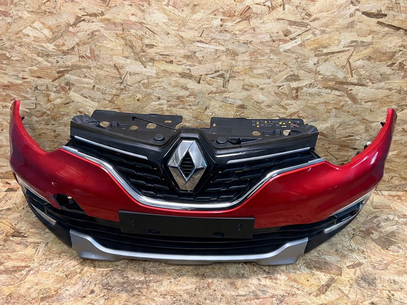 RENAULT CAPTUR I 1 LIFT ZDERZAK PRZEDNI ZDERZAK PRZÓD