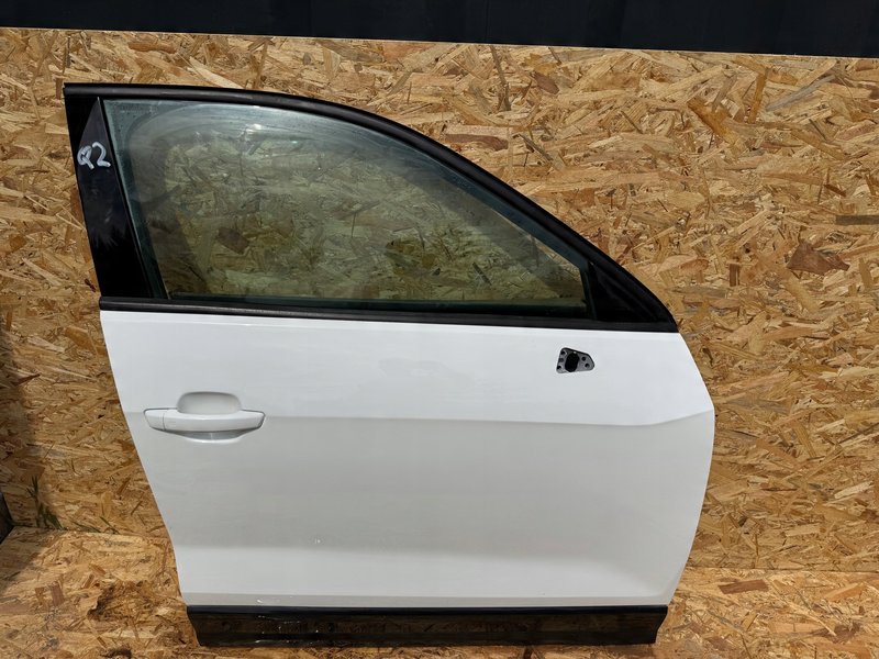 Miniatura produktu Audi Q2 81A drzwi przednie prawe prawy przód
