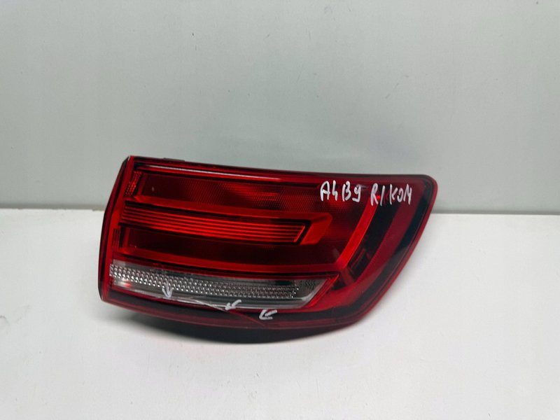 AUDI A4 B9 8W AVANT KOMBI LAMPA LED PRAWY TYŁ LEWA TYLNA 8W9945070