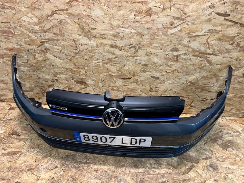 Miniatura produktu VW GOLF VII LIFT ZDERZAK PRZEDNI ZDERZAK PRZÓD GRILL