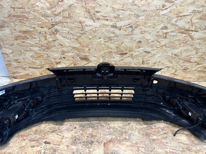 Miniatura produktu VW GOLF VII LIFT ZDERZAK PRZEDNI ZDERZAK PRZÓD GRILL