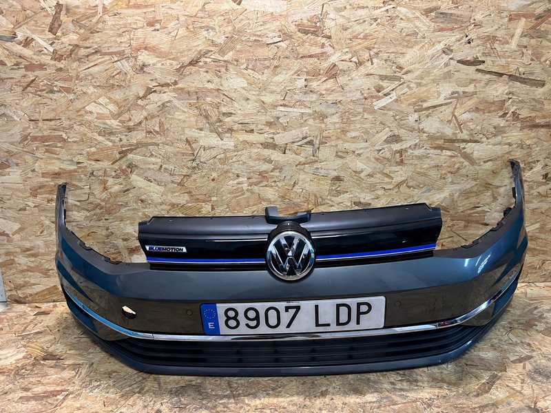 Miniatura produktu VW GOLF VII LIFT ZDERZAK PRZEDNI ZDERZAK PRZÓD GRILL