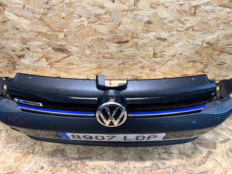 Miniatura produktu VW GOLF VII LIFT ZDERZAK PRZEDNI ZDERZAK PRZÓD GRILL