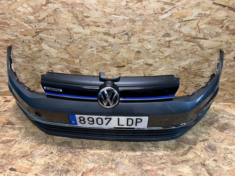 Miniatura produktu VW GOLF VII LIFT ZDERZAK PRZEDNI ZDERZAK PRZÓD GRILL