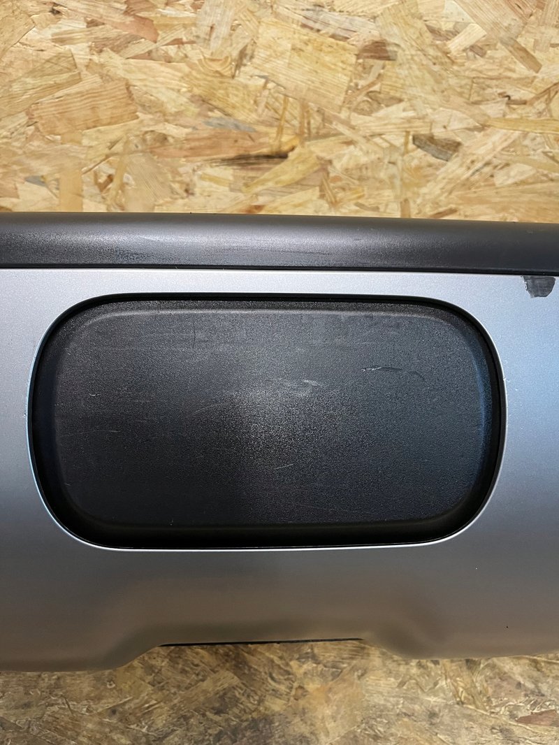 Miniatura produktu CITROEN C3 AIRCROSS LIFT ZDERZAK TYLNY ZDERZAK TYŁ