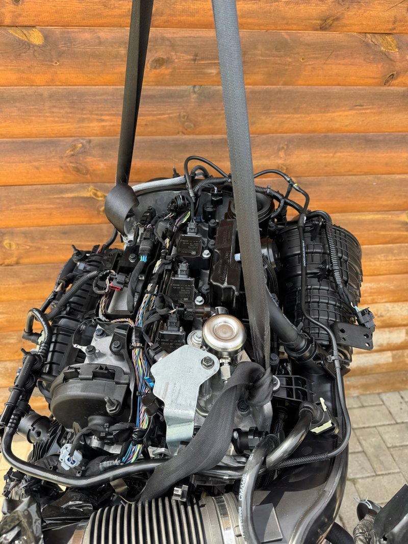 Miniatura produktu VOLVO XC40 B3154T9 SILNIK KOMPLETNY 16537km