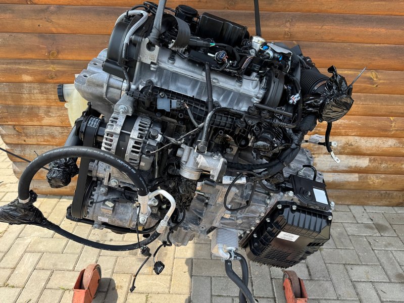 VOLVO XC40 B3154T9 SILNIK KOMPLETNY 16537km