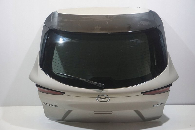 MAZDA CX-30 CX30 TYLNA KLAPA POKRYWA BAGAŻNIKA