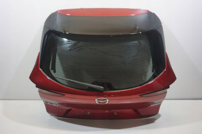 MAZDA CX-30 CX30 KLAPA TYLNA BAGAŻNIKA POKRYWA