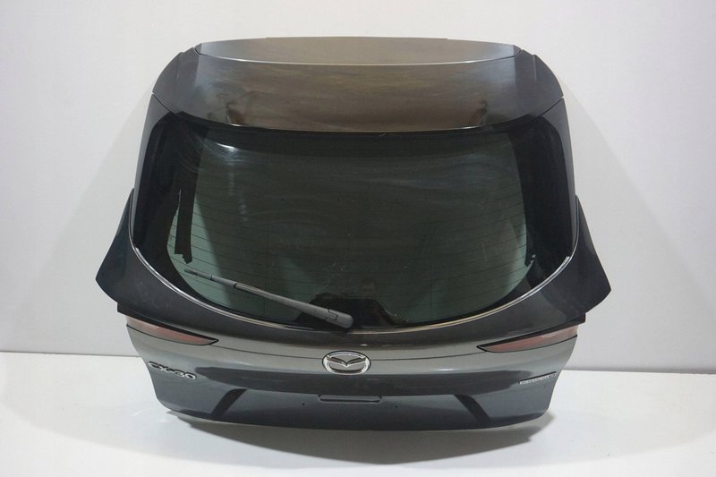 MAZDA CX-30 CX30 KLAPA BAGAŻNIKA POKRYWA TYLNA