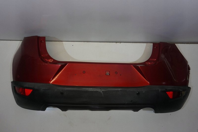 MAZDA CX-3 CX3 ZDERZAK TYLNY TYŁ 4 X PDC