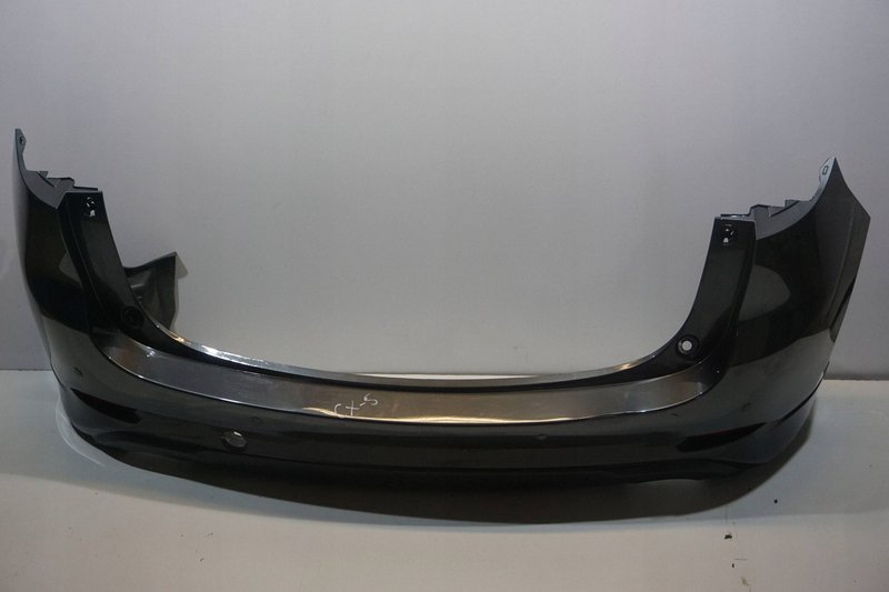 MAZDA CX-5 CX5 ZDERZAK TYŁ TYLNY 4 X PDC