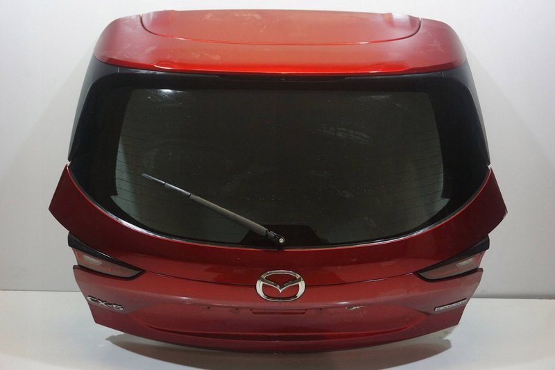 MAZDA CX-5 CX5 KLAPA BAGAŻNIKA TYLNA