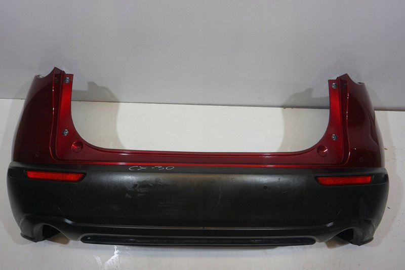 MAZDA CX-30 CX30 TYLNY ZDERZAK TYŁ 4 X PDC