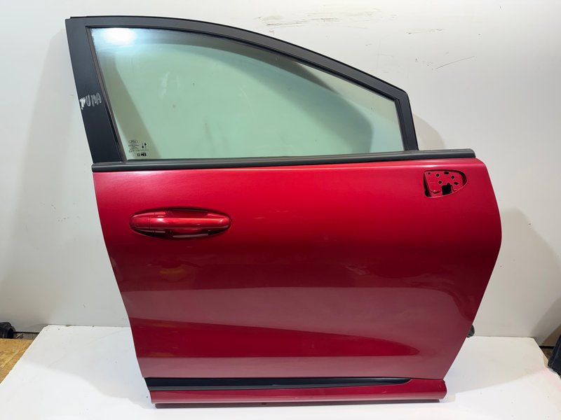 FORD PUMA DRZWI PRZEDNIE PRAWE PRAWY PRZÓD