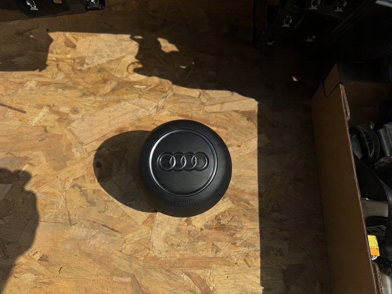 Miniatura produktu AUDI A1 82A II KONSOLA DESKA ROZDZIELCZA AIRBAG PASY PODUSZKI