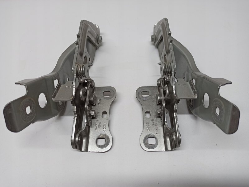 MERCEDES A W177 ZAWIASY MASKI A1778801100 A1778801200