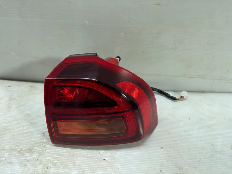 Kia Niro I Lift LAMPA TYLNA prawa prawy TYŁ